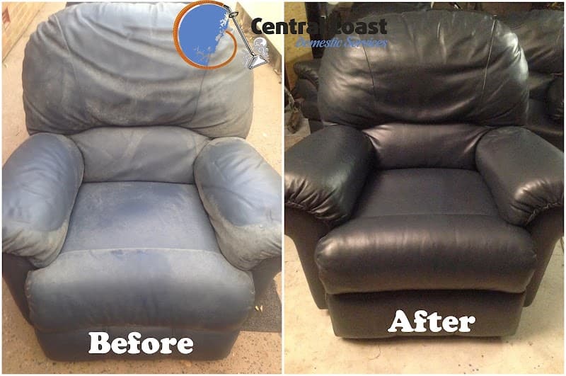 Central Coast Domestic Services carpet cleaning work in Killarney Vale