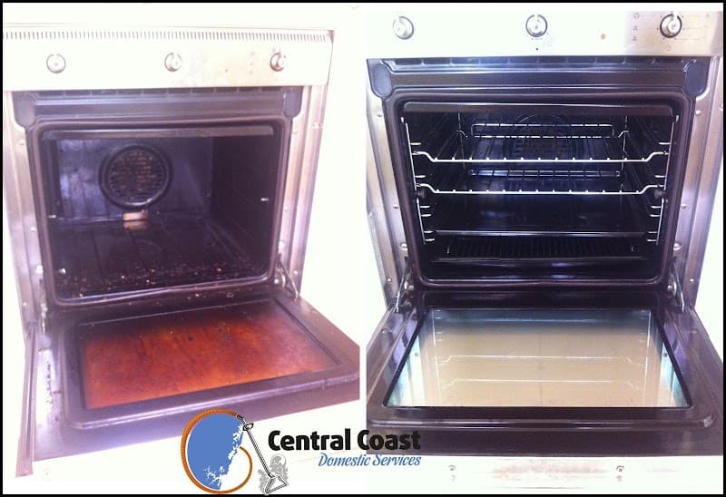Central Coast Domestic Services carpet cleaning work in Killarney Vale
