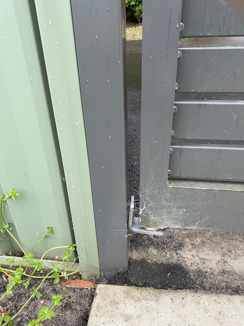 Central Coast Fencing Industries Pty Ltd fencing work in West Gosford
