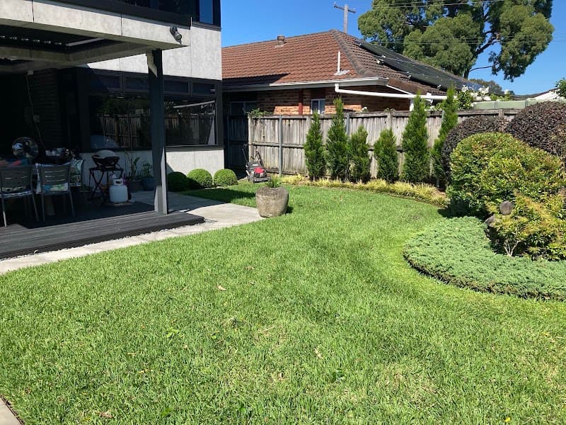 CENTRAL COAST KERB APPEAL gardening work in West Gosford