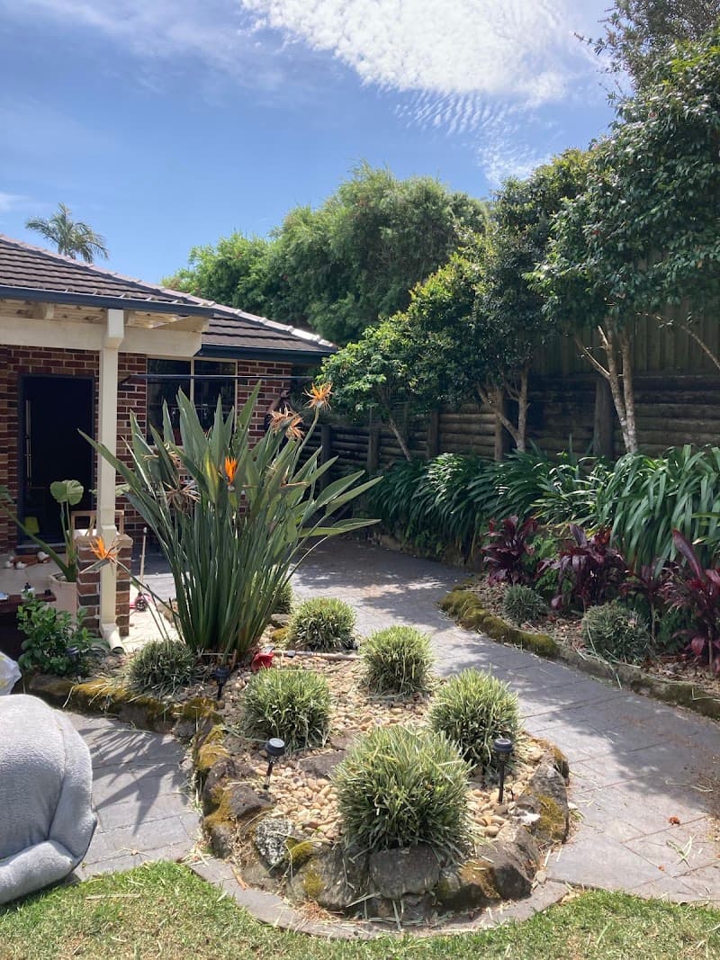 CENTRAL COAST KERB APPEAL gardening work in West Gosford