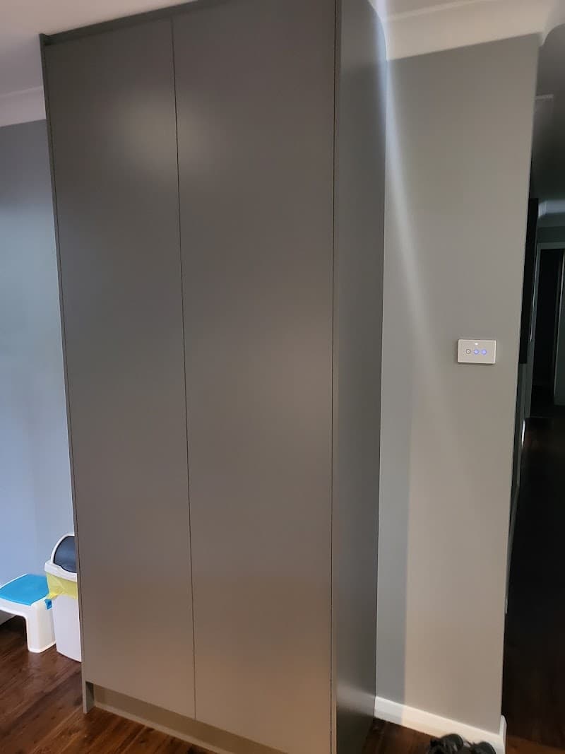 Central Coast Kitchens & Wardrobes kitchen renovation work in West Gosford