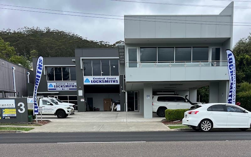 Central Coast Locksmiths locksmith work in West Gosford