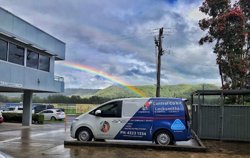 Central Coast Locksmiths locksmith work in West Gosford