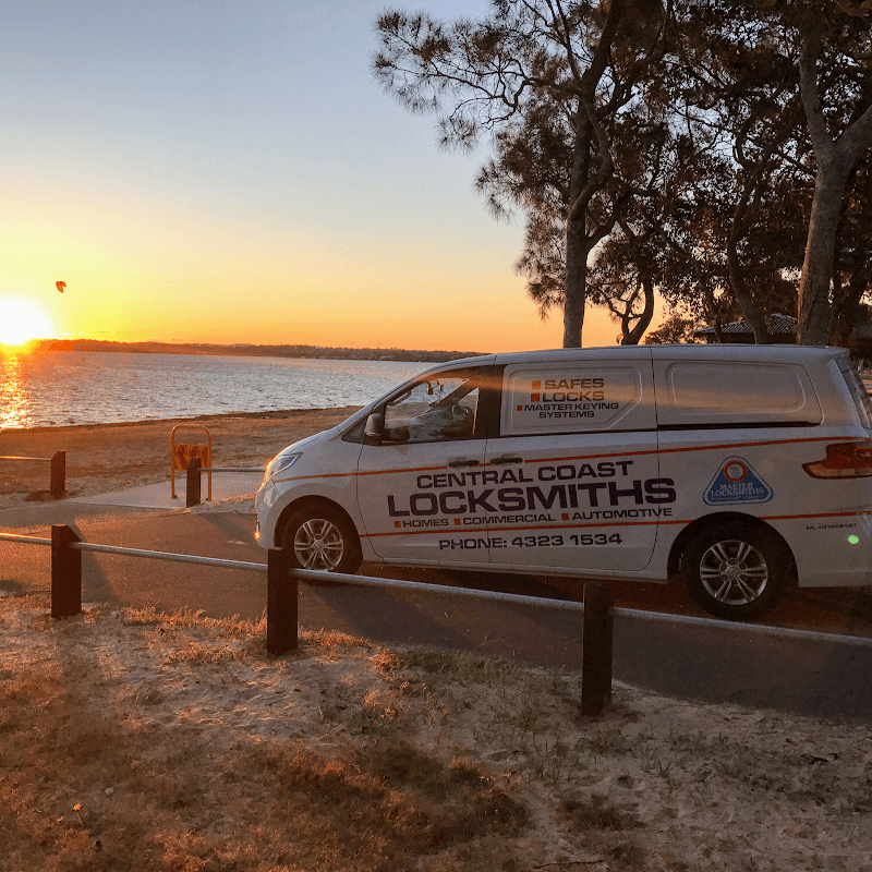 Central Coast Locksmiths locksmith work in West Gosford