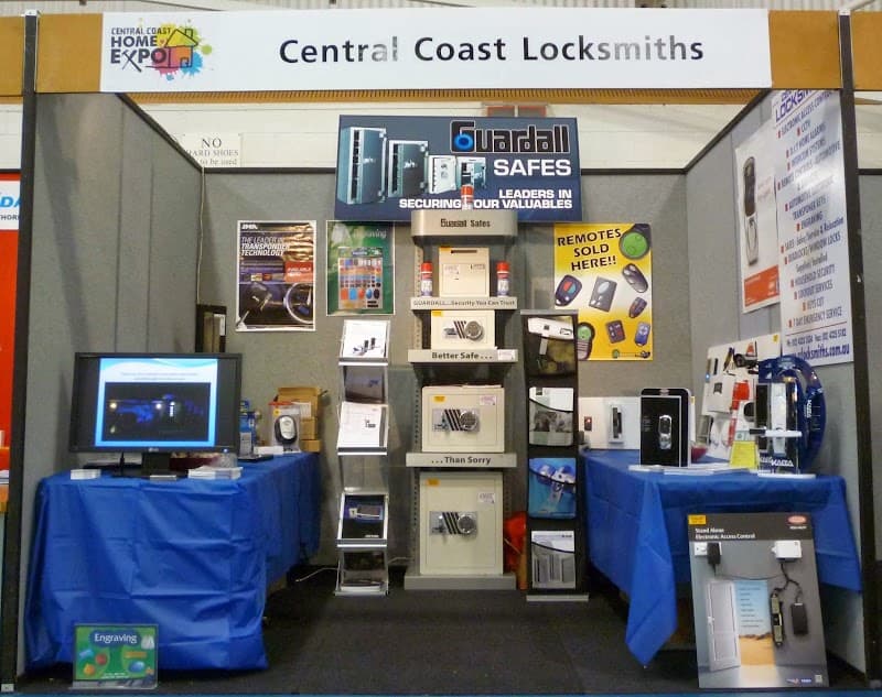 Central Coast Locksmiths locksmith work in West Gosford