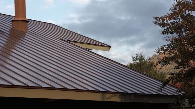 Central Coast Metal Roofing roofing work in Erina