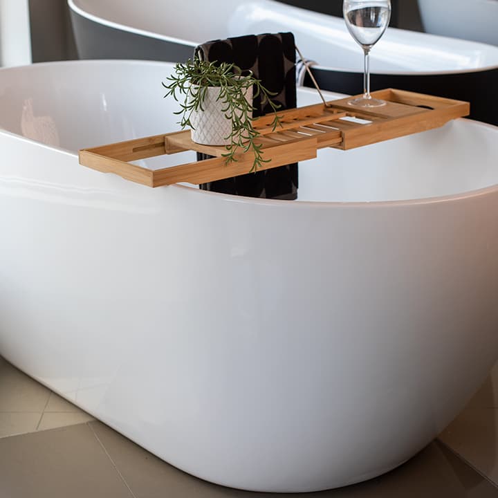 Central Coast Renovators Discount Depot bathroom renovation work in Erina