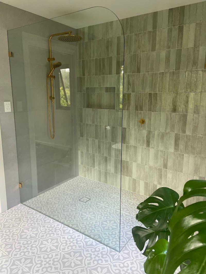 Central Coast Renovators Discount Depot bathroom renovation work in Erina