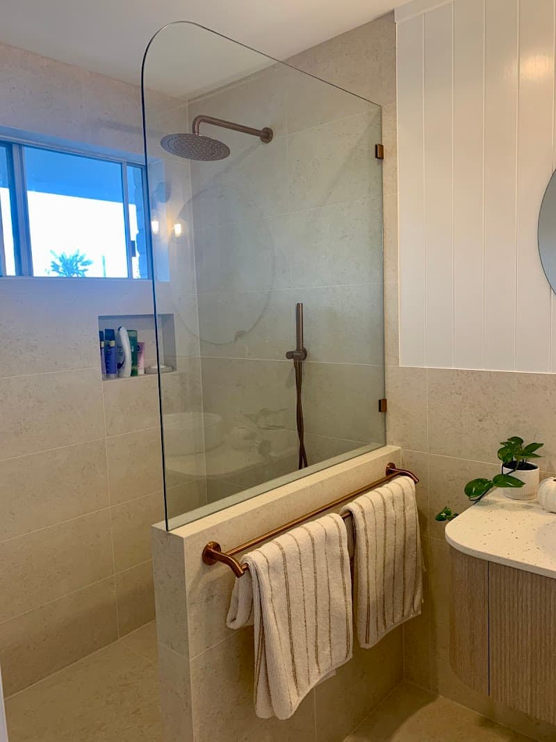 Central Coast Renovators Discount Depot bathroom renovation work in Erina