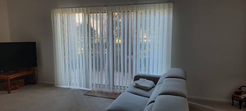 Central Coast Shutters Blinds & Awnings curtains & blinds work in Bateau Bay