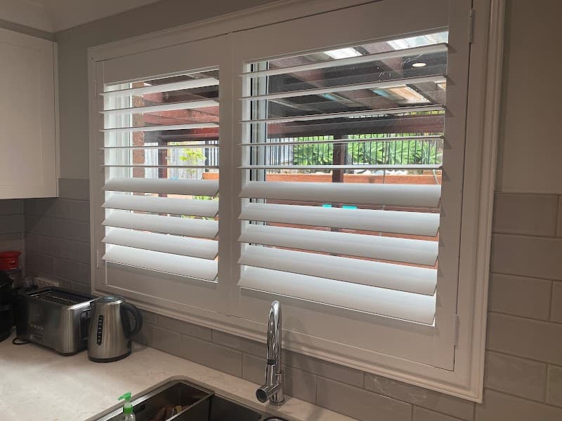Central Coast Shutters Blinds & Awnings curtains & blinds work in Bateau Bay