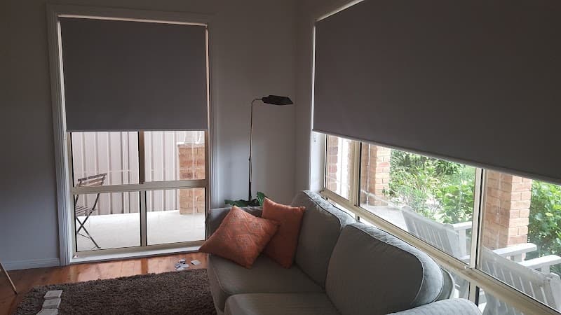 Central Coast Shutters Blinds & Awnings curtains & blinds work in Bateau Bay