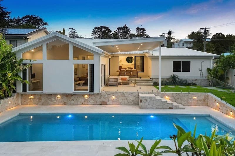 Central Coast Tile And Stone Warehouse tiling work in West Gosford