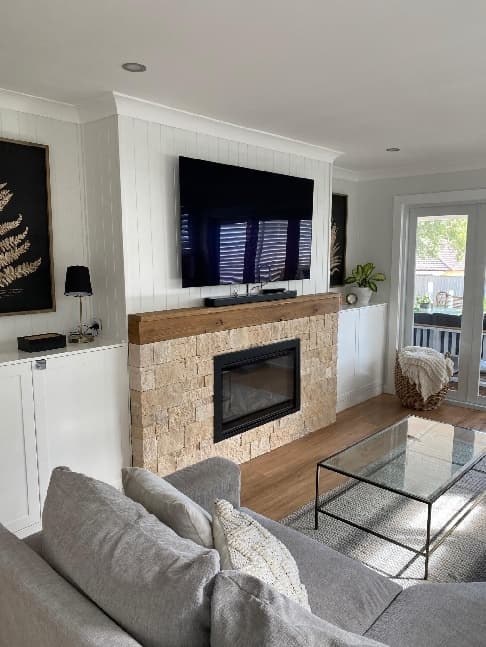 Central Coast Tile And Stone Warehouse tiling work in West Gosford