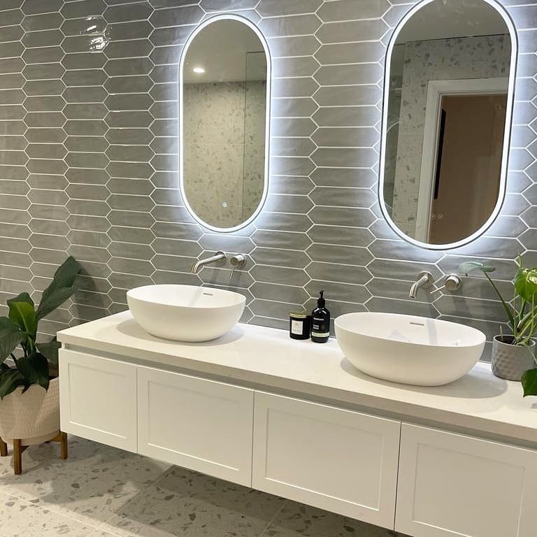 Central Coast Tile And Stone Warehouse tiling work in West Gosford