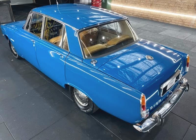 Central Coast Tinting & Detailing window tinting work in Berkeley Vale