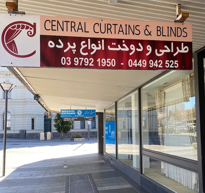 Central Curtains & Blinds curtains & blinds work in Dandenong