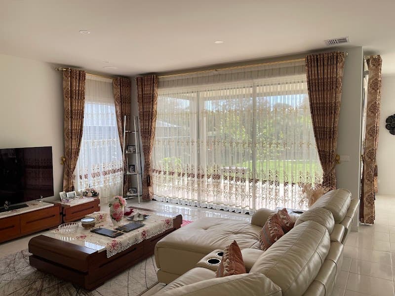 Central Curtains & Blinds curtains & blinds work in Dandenong
