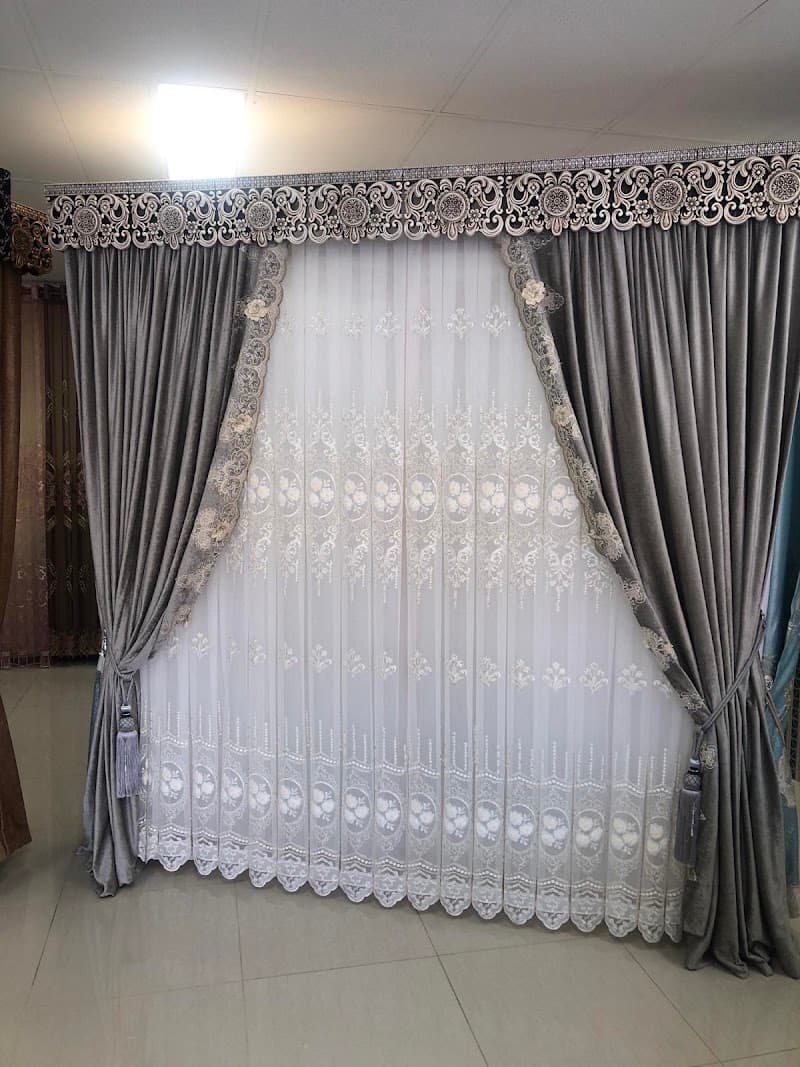 Central Curtains & Blinds curtains & blinds work in Dandenong