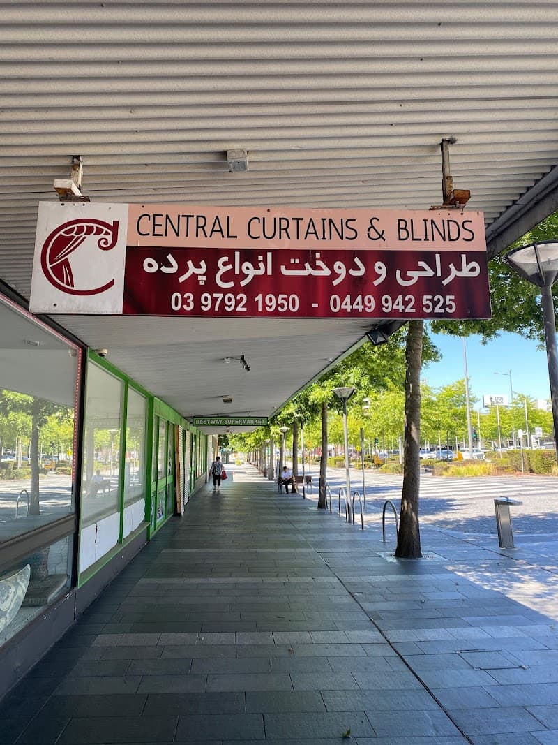 Central Curtains & Blinds curtains & blinds work in Dandenong