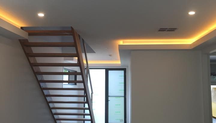 Central Electrical and Data Pty Ltd electrician work in Enoggera