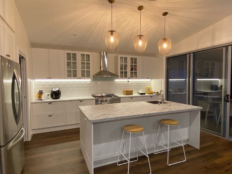 Central Electrical and Data Pty Ltd electrician work in Enoggera