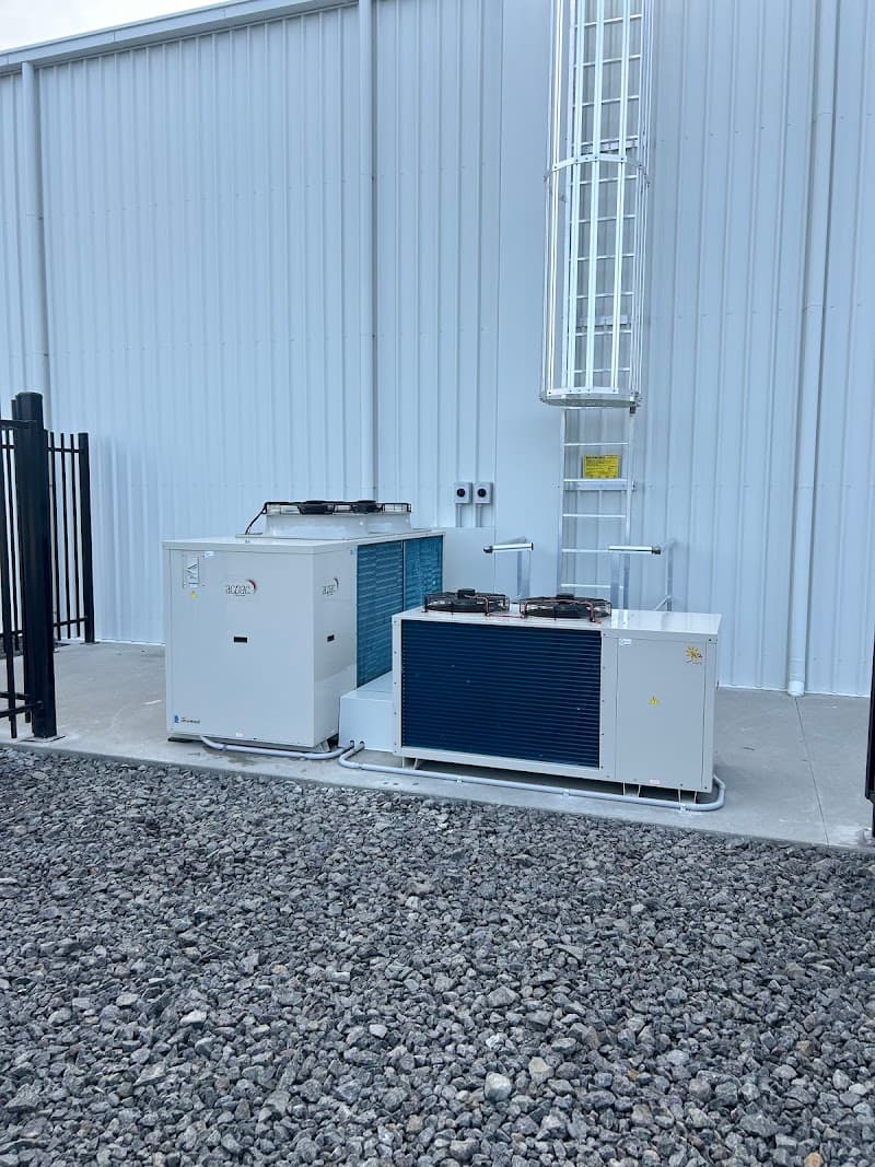 Central Goldfields Refrigeration air conditioning work in Golden Gully