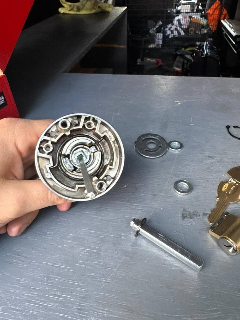 Central Melbourne 24H Locksmiths locksmith work in Melbourne