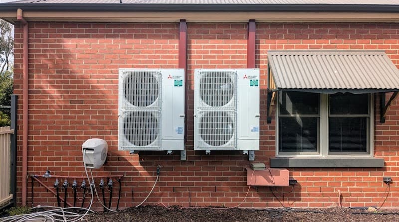 Central Refrigeration and Air Conditioning Services. air conditioning work in Castlemaine