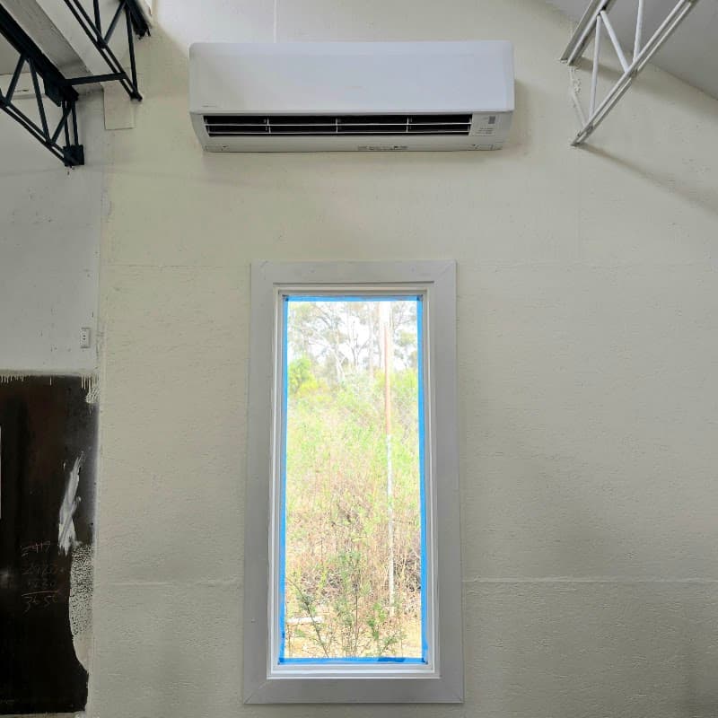Central Refrigeration and Air Conditioning Services. air conditioning work in Castlemaine