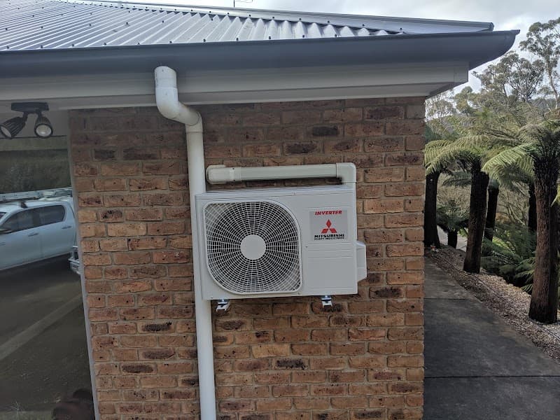 Central Refrigeration and Air Conditioning Services. air conditioning work in Castlemaine