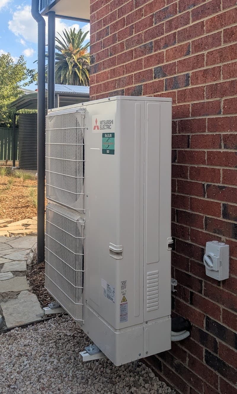 Central Refrigeration and Air Conditioning Services. air conditioning work in Castlemaine
