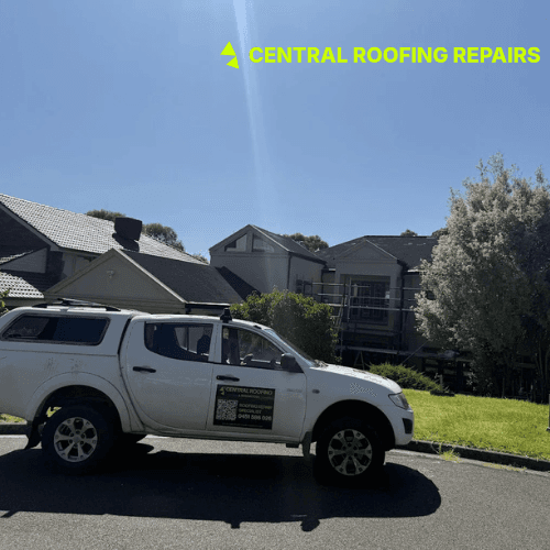 Central Roofing and Property Repairs roofing work in Melbourne