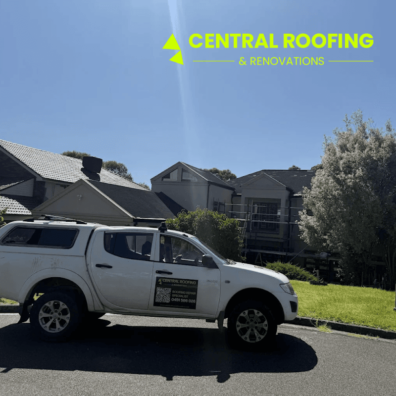 Central Roofing and Property Repairs roofing work in Melbourne