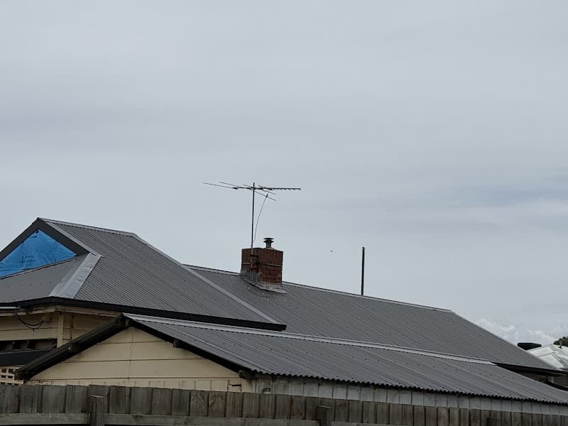 Central Roofing and Property Repairs roofing work in Melbourne