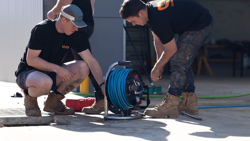 Central Vic Jetting plumber work in East Bendigo