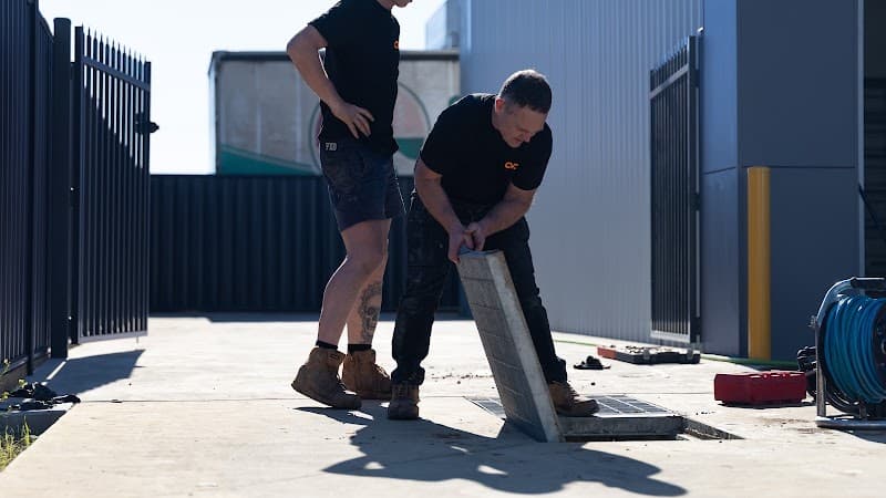 Central Vic Jetting plumber work in East Bendigo