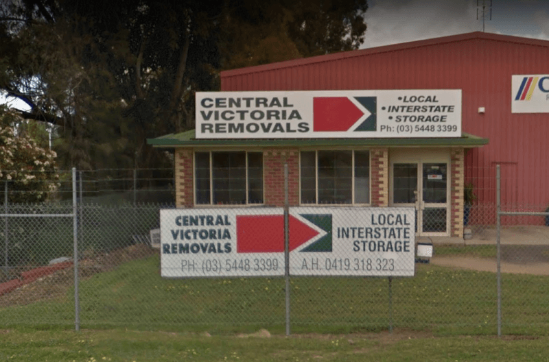 Central Victoria Removals removalist work in Golden Gully