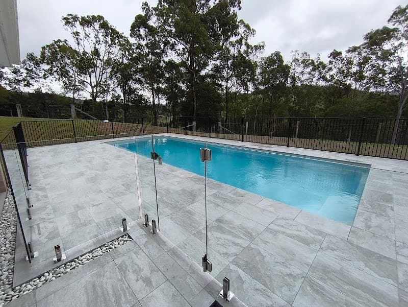 Century Pools Queensland pool builder work in Loganholme