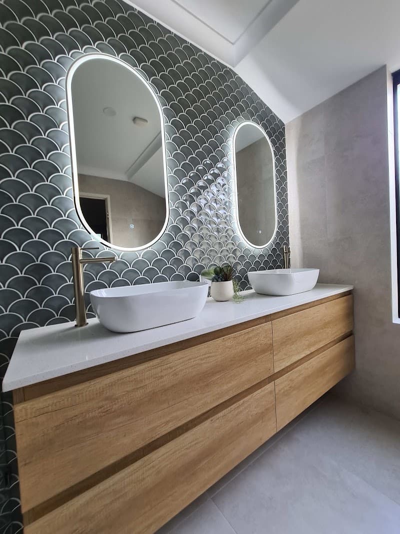 Cerámico Tiles & Bathrooms bathroom renovation work in Rockingham