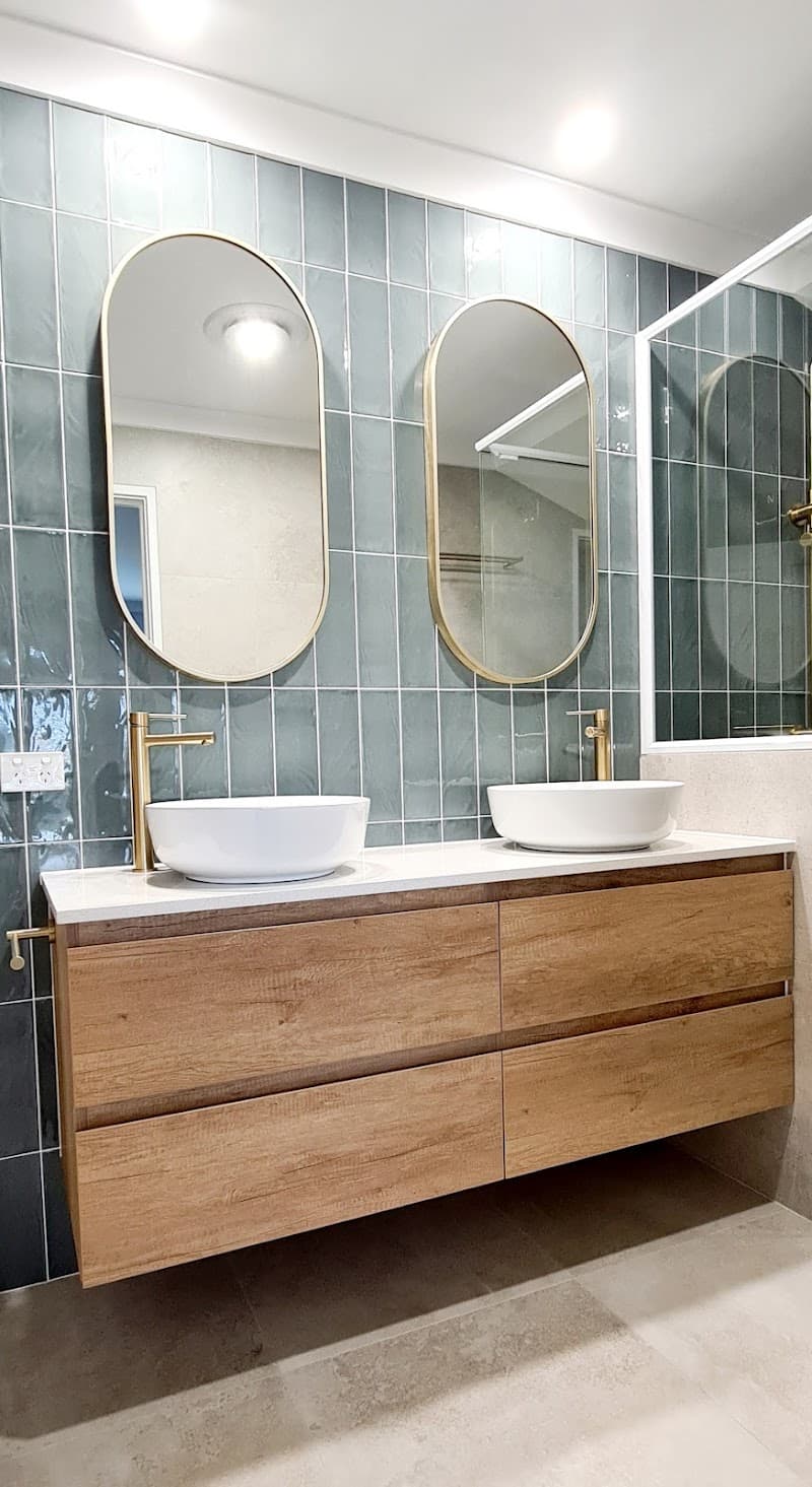 Cerámico Tiles & Bathrooms bathroom renovation work in Rockingham