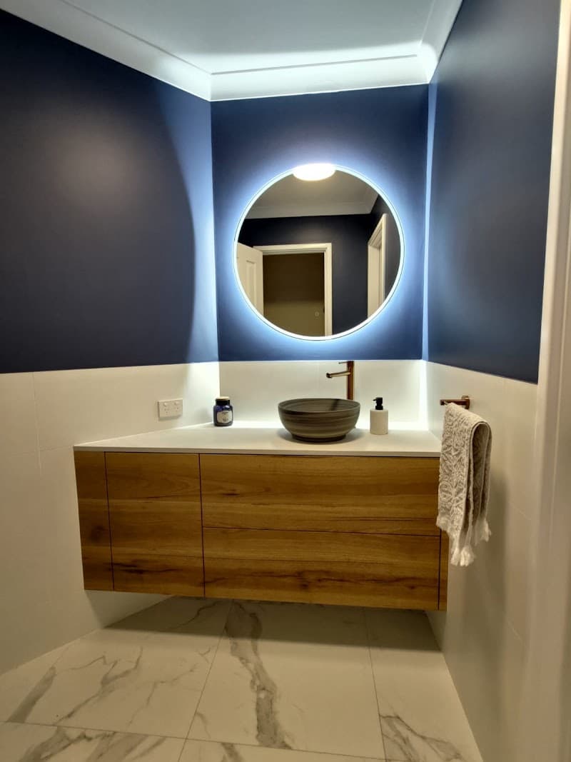 Cerámico Tiles & Bathrooms bathroom renovation work in Rockingham