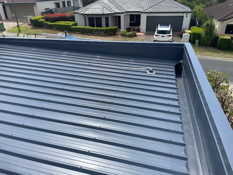 Certified Roofing roofing work in Capalaba