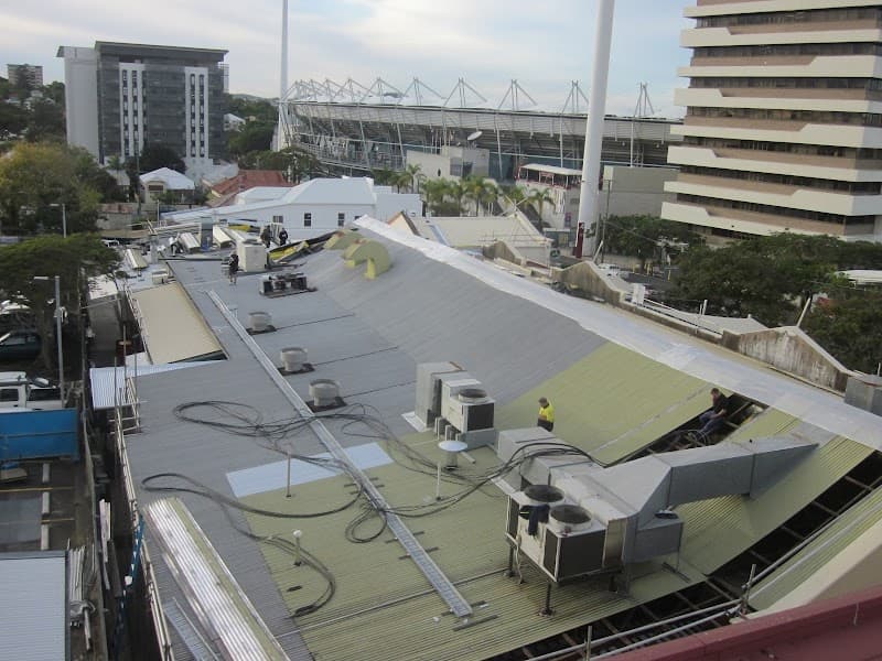 Certified Roofing roofing work in Capalaba