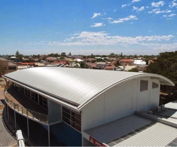 Certified Roofing roofing work in Capalaba