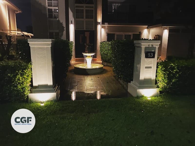 CGF Security security & cctv work in Caringbah