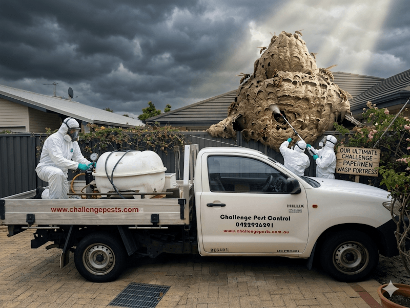 Challenge Pest Control pest control work in null