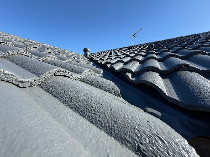Challenger Roofing roofing work in Granville