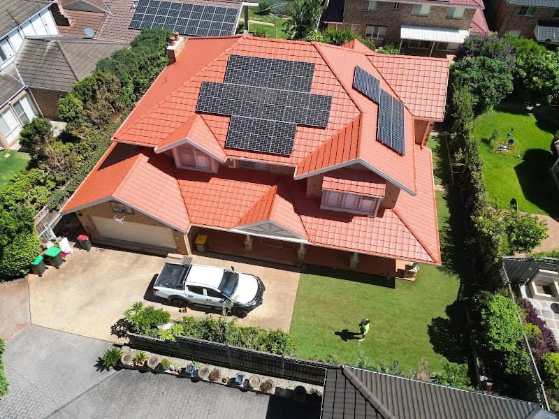 Challenger Roofing roofing work in Granville